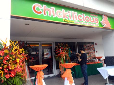 Chickilicious Philippines .